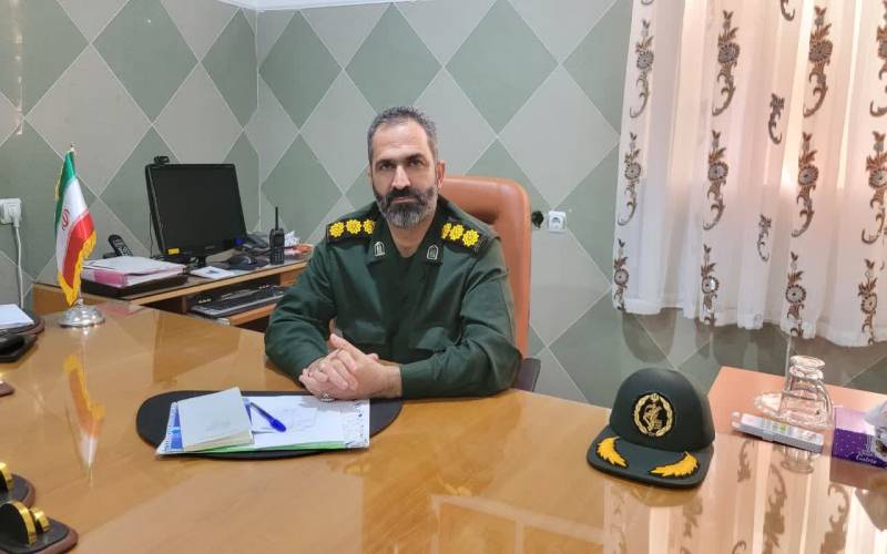 فرمانده سپاه جیرفت:  همزمان با لیالی قدر رزمایش کمک مومنانه سپاه در جیرفت برگزار شد